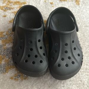 Crocs.